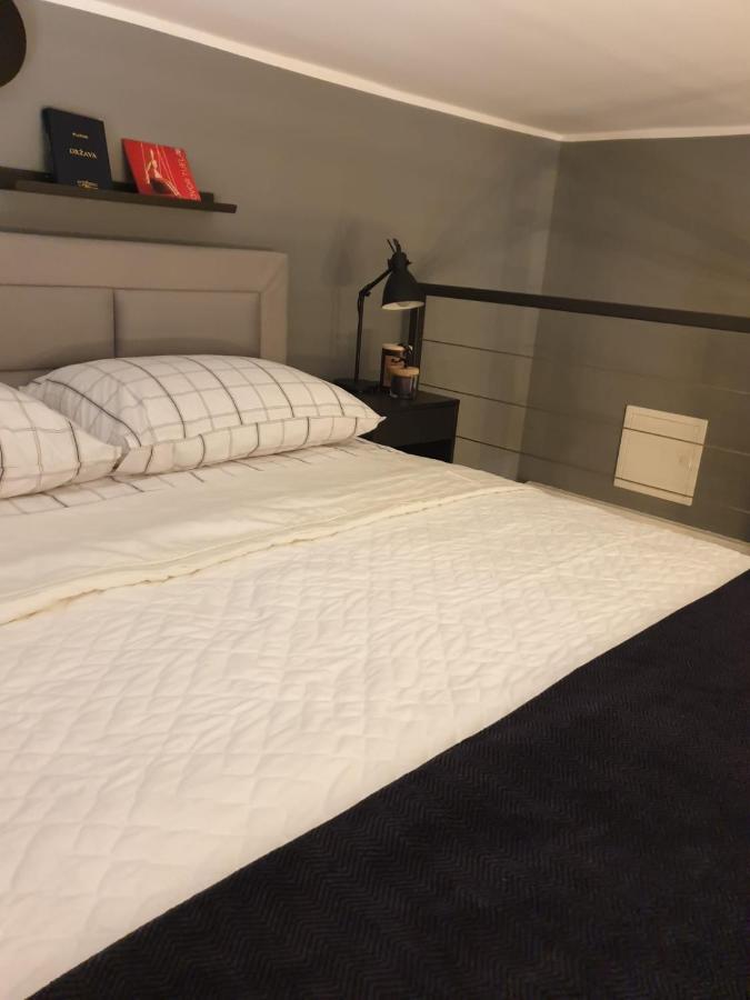 Apartment Sea Promenade - Opatija Center Zewnętrze zdjęcie
