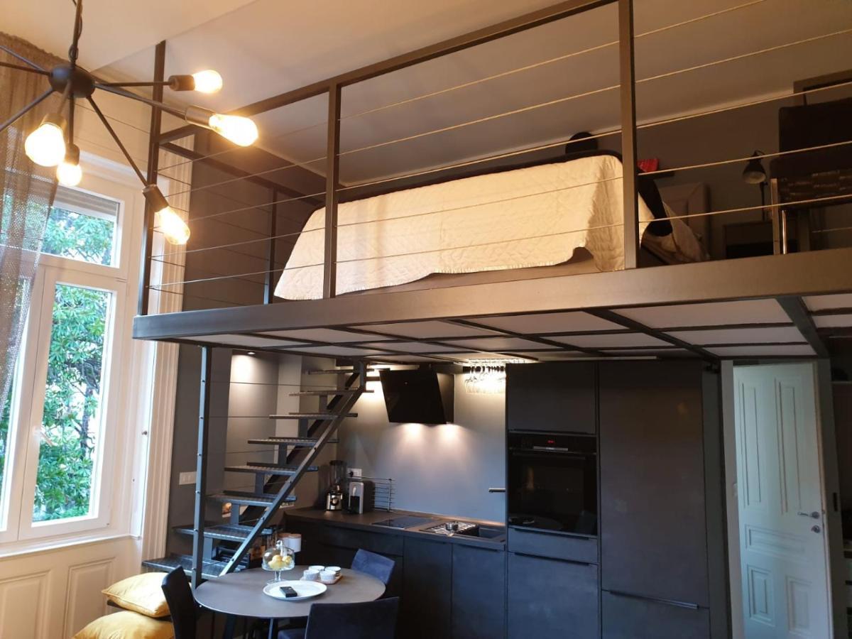 Apartment Sea Promenade - Opatija Center Zewnętrze zdjęcie