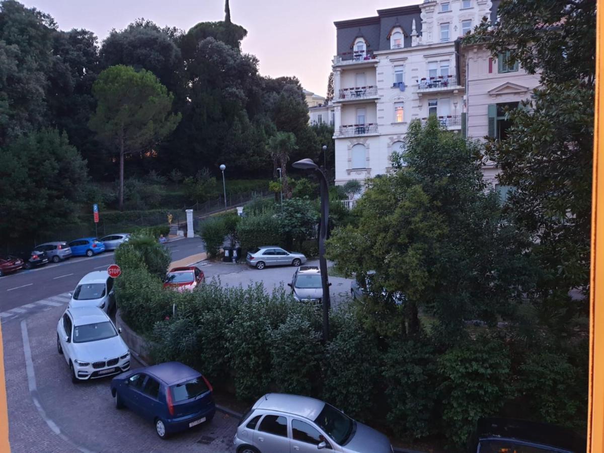 Apartment Sea Promenade - Opatija Center Zewnętrze zdjęcie