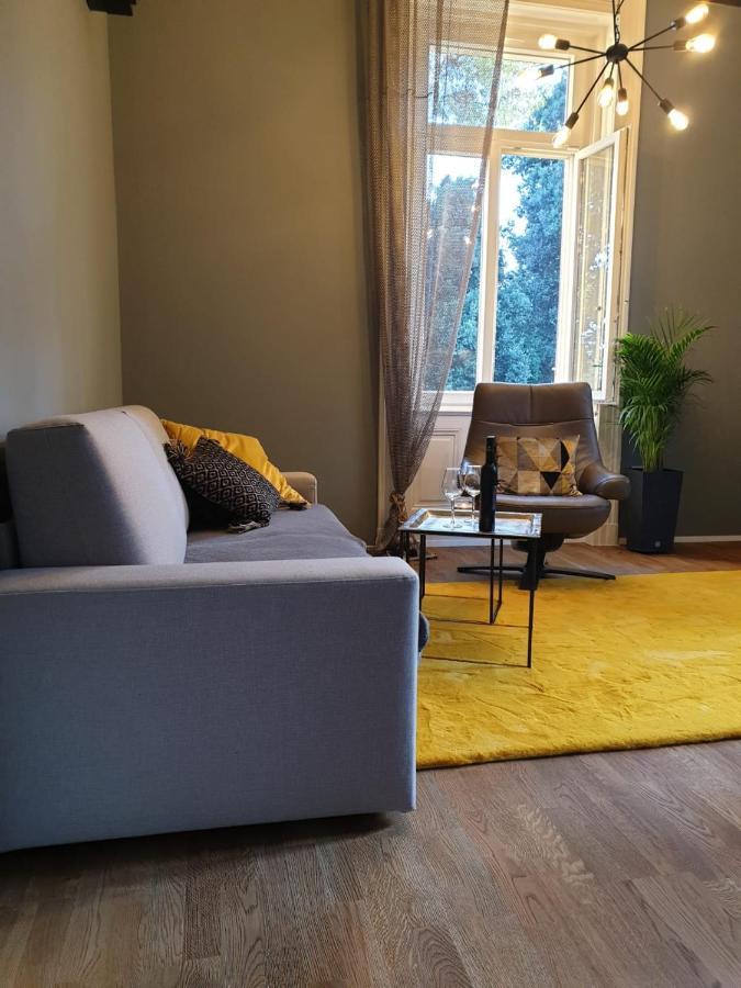 Apartment Sea Promenade - Opatija Center Zewnętrze zdjęcie