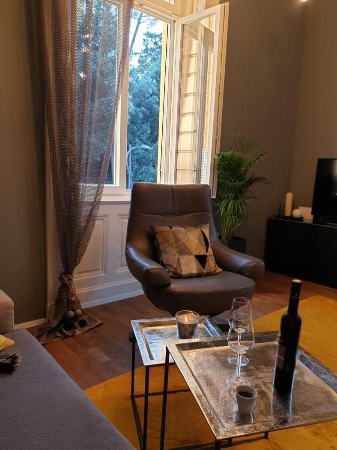 Apartment Sea Promenade - Opatija Center Zewnętrze zdjęcie